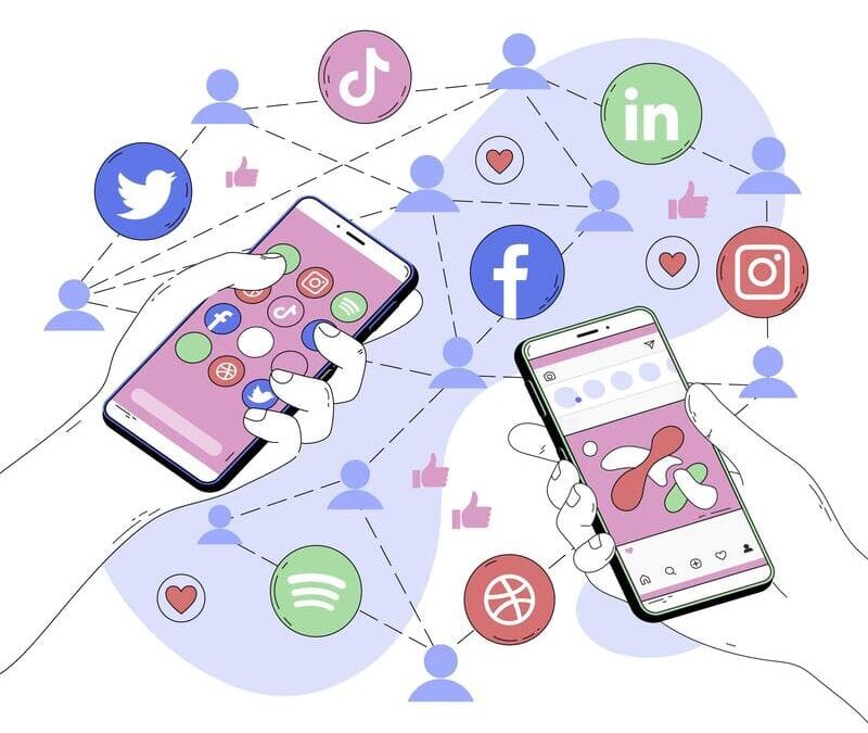 Gestión de redes sociales