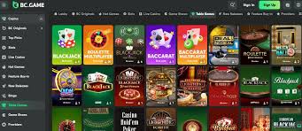 Exploring the BC.Game Platform A New Era in Online Gaming Exploring the BC.Game Platform A New Era in Online Gaming