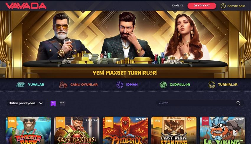 Обзор сайта Vavada Casino: преимущества игрового клуба Vavada для ПК, особенности сайта
