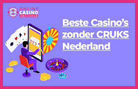 Ontdek de Voordelen van Casino's zonder CRUKS -737014153 Ontdek de Voordelen van Casino's zonder CRUKS -737014153