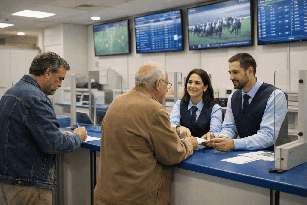 Supermatch La Revolución en Apuestas Deportivas