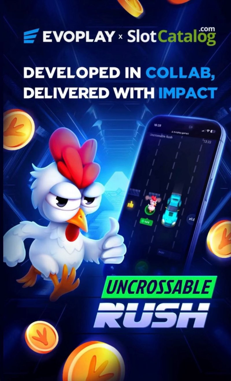Descubre el Récord de la Apuesta en el Juego de Casino Uncrossable Rush