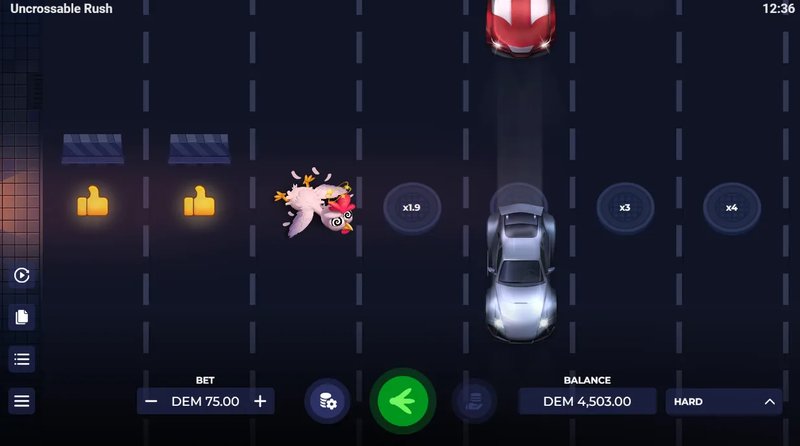 Descubre el Ajetreo Imposible: El Juego de Apuestas de Casino más Emocionante