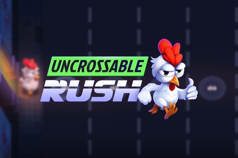 Descubre el Impulso Infranqueable en Uncrossable Rush, el Mejor Slot en España.