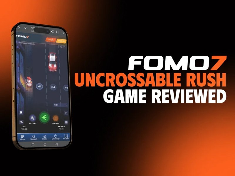 Descubre el Emocionante Juego de Azar de Uncrossable Rush en España