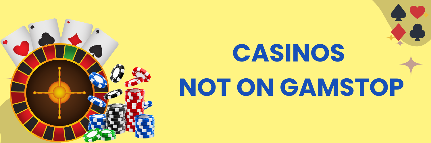 Best Online Sites Not on GamStop for UK Players Best Online Sites Not on GamStop for UK Players