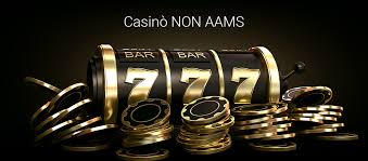 Casinò Non AAMS Online Guida Completa ai Migliori Siti di Gioco