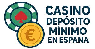 I migliori casinò con deposito minimo di 5€