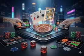 Oplev de Bedste Online Casinoer Uden for Rofus