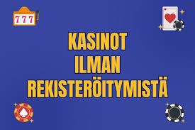 Suomikasino Ilman Rekisteröitymistä Näin Valitset Parhaat Kasinoit Suomikasino Ilman Rekisteröitymistä Näin Valitset Parhaat Kasinoit