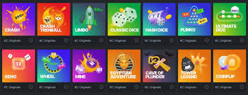 Experience the Thrill of Casino Gaming at BC.Game Experience the Thrill of Casino Gaming at BC.Game