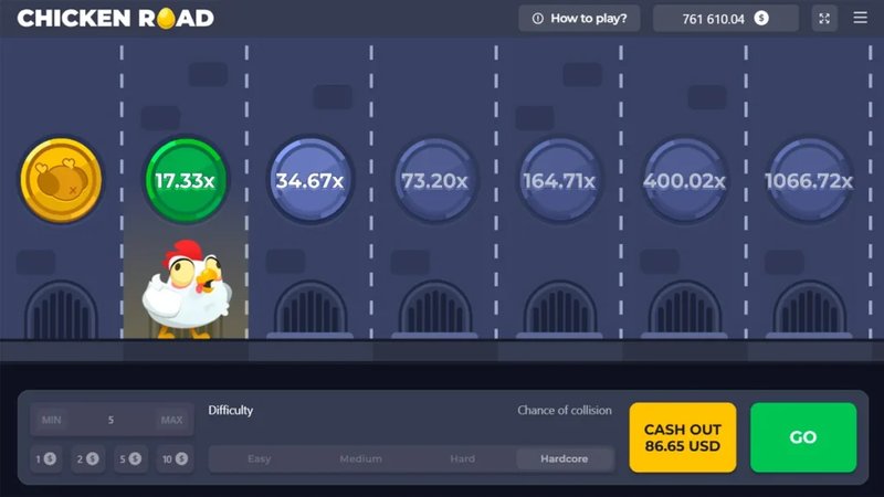 Descubre la Adicción con Chicken Road 2 en Casinos de España