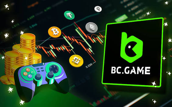 BC.Game Crypto Casino Your Gateway to Exciting Online Gambling
