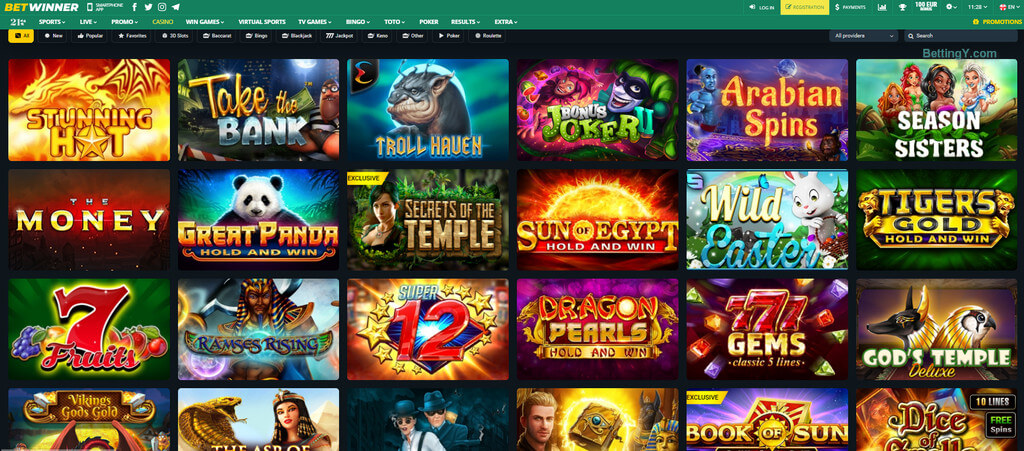 BetWinner Online Casino Your Gateway to an Exciting Gambling Experience BetWinner Online Casino Your Gateway to an Exciting Gambling Experience