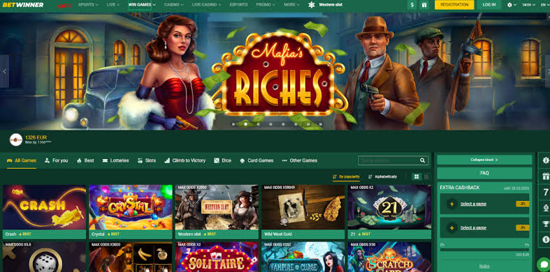 BetWinner Online Casino Your Gateway to an Exciting Gambling Experience BetWinner Online Casino Your Gateway to an Exciting Gambling Experience