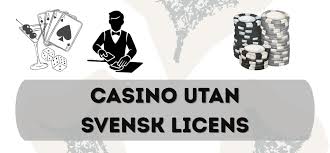 Casino utan svensk licens En djupdykning i alternativ för spelare Casino utan svensk licens En djupdykning i alternativ för spelare