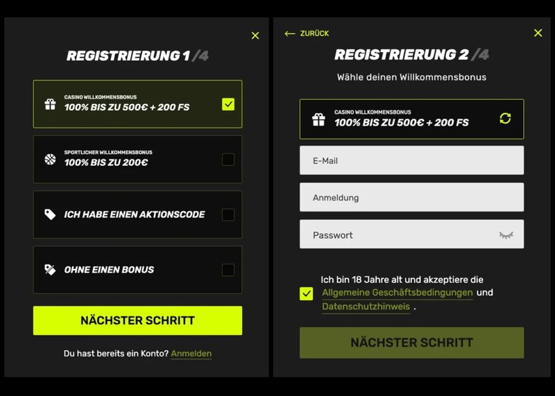 Sportuna Casino: Die besten Bonus- und Glücksspielangebote für deutsche Spieler
