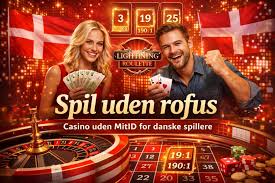 Opdag Casino Uden om ROFUS Muligheder og Strategier