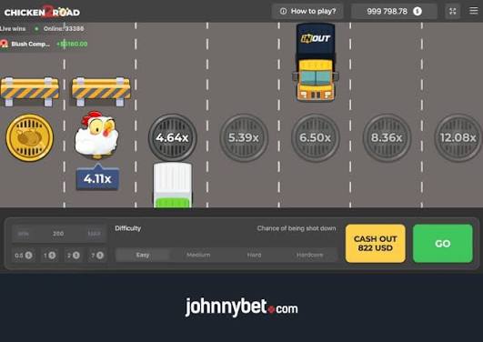 Scopri Chicken Road 2 Online Un viaggio avvincente nella giungla dei premi! Scopri Chicken Road 2 Online Un viaggio avvincente nella giungla dei premi!